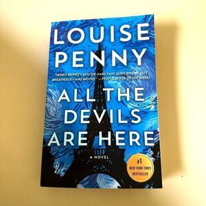 All the devils are here by Louise Penny
